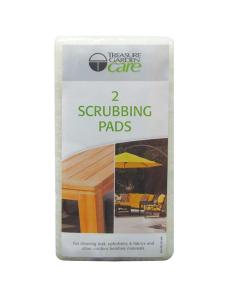 Scrubbing Pads 2 Pack
