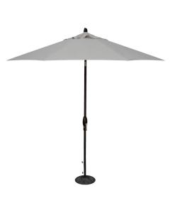 9' Auto-Tilt Market Umbrella