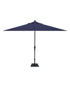6.5' x 10' Rectangle Auto-Tilt Umbrella