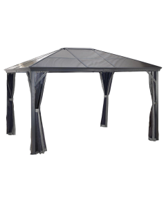 Verona Wood Gazebo 11' x 14' 