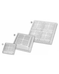 Hayward - Main Drain Parts - Square Frames & Grates