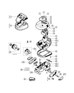 Hayward - Cleaner Parts - Pool Vac Ultra