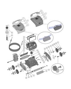 Hayward - Cleaner Parts - RC5