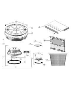 Hayward - Skimmer Parts - Automatic Skimmers