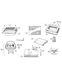 Hayward - Skimmer Parts - Automatic Skimmers