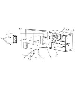 Jandy/Zodiac - Sanitizer Parts - Aquapure And Fusion Soft Control/Power Center Apurem, Fusionm