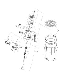 Jandy/Zodiac - Water Design Parts - Laminar Jet