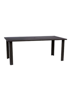 Madison 42" x 84" Rectangular Dining Table