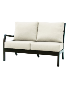 Madison Two-Seat Left Arm Section