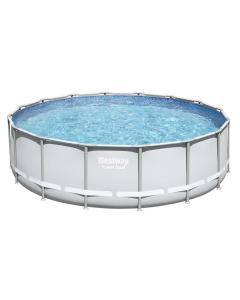 Bestway 16' Power Steel Pool