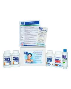 Spa Solution Conversion Kit For Existing Spas