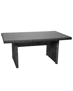 39" x 63" High Coffee Table