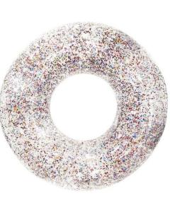 Multi-Colour 48" Glitter Pool Tube