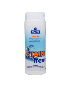 Natural Chemistry Stain Free 1.75lbs
