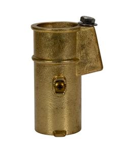 Brass Anchor for Concrete 4"