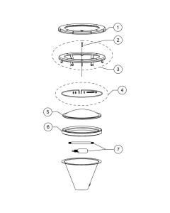 Pentair - Lighting Parts - Amerquartz