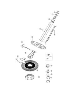 Pentair - Cleaner Parts - Kreepy Kadet