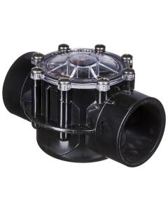 2" Straight Check Valve