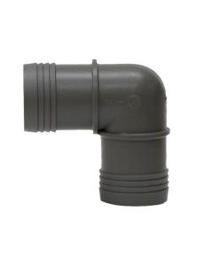 1 1/4" Hose X 1 1/4" Hose Elbow