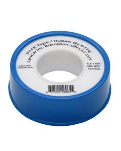 Plumbers Tape White 1/2" X 480