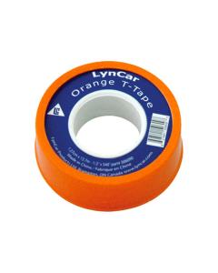 Plumbers Tape Orange 1/2" X 1296 CSA