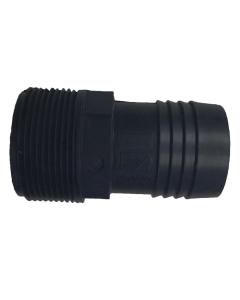 1 1/2" Threaded Male X 1 1/2" Hose