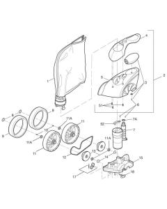 Polaris 3900 Sport Tune-Up Kit part# R0543200