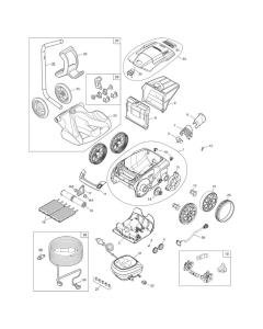 Polaris - Cleaner Parts - VRX IQ+