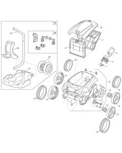 Polaris - Cleaner Parts - F945