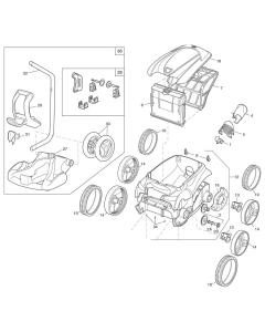 Polaris - Cleaner Parts - F955