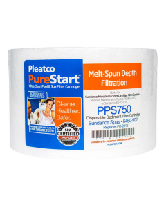 Pleatco For Sundance - PPS750