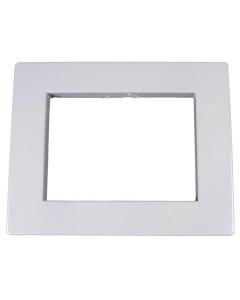 Face Plate Cover "Snap On" For Narrow-Mouth Skimmer