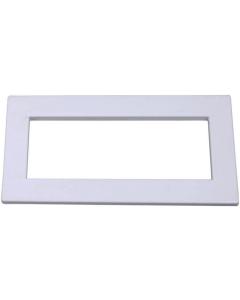 Face Plate Cover Snap On For Wide-Mouth Skimmer
