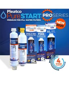 Pleatco PureStart Pro Pre-Fill Filter (2.5k-40k)