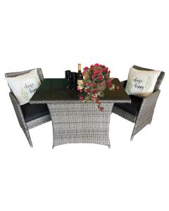 Three-Piece Bistro Set