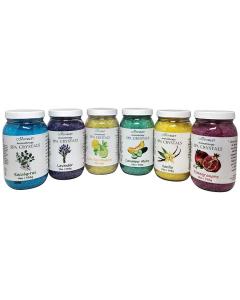 Cover Valet Spa Crystal Fragrances