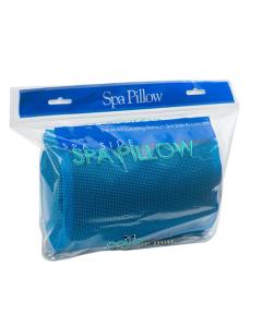 Blue Spa Pillow