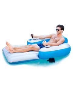 Splash Runner Motorized Pool Lounger