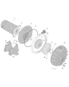 Sta-Rite - Pump Parts - Max-E-Glas/ Dura-Glas Pump