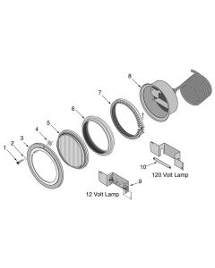 Sta-Rite - Lighting Parts - Sunbrite