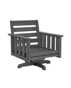 Swivel Lounge Chair Frame