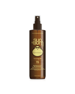 Sun Bum SPF 15 Tanning Oil