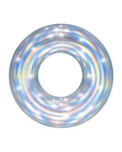 Iridescent Swim Ring