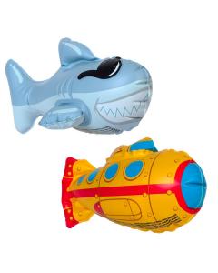 SwimPals Minis- Shark/Submarine Pack