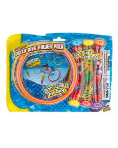 Dizzy Dive Power Pack