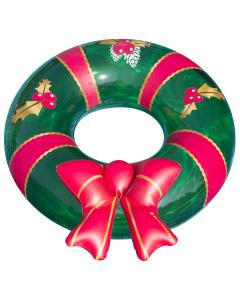 Christmas Wreath Ring Float