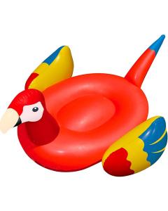 Giant Parrot Ride-On Float