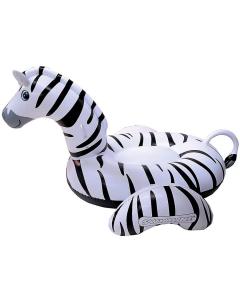 Giant Zebra Ride On