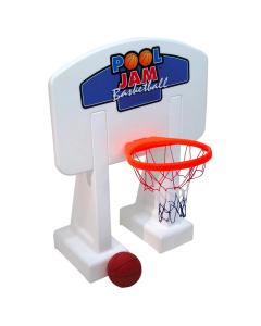 Pool Jam Molded Basketball Set