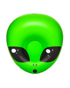 Alien Head Pool Float